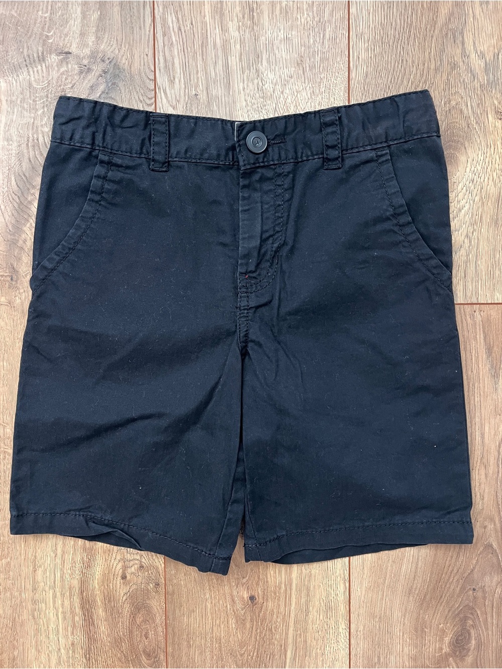 Cat & Jack Black Boys' Casual Shorts